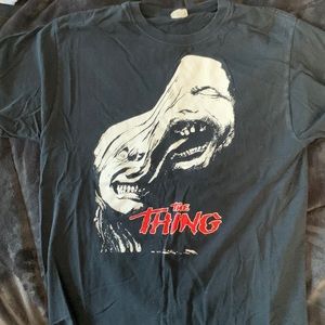 The Thing horror T-shirt